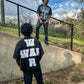 'WAR' TEE