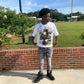 'BLOCKSTAR' TEE